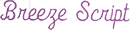 Breeze Script