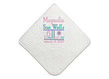 Custom Baby Boy Quilts for Baptism and Christening Gifts