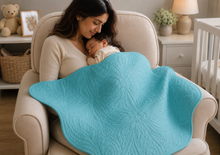 Custom Crib Quilts for Newborn Babies – Perfect for Every Season