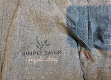 Custom Embroidered Chef Jacket with Name & Logo