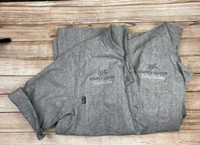 Custom Embroidered Chef Jacket with Name & Logo