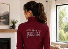 Custom Women's Softshell Jacket  Embroidered Name & Logo