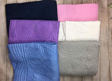 Embroidery Baby Quilt with Name & Monogram for Girls and Boys