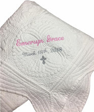 Personalized Blanket Gift for Baby Girl Keepsake Boys Toddler Keepsakes Newborn