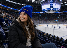 Ice Hockey Beanie Hat – Shoot! Keep Shooting!
