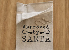 Santa Sacks and Reindeer Sacks