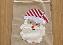 Santa Sacks and Reindeer Sacks