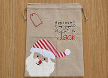 Santa Sacks and Reindeer Sacks