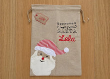 Santa Sacks and Reindeer Sacks