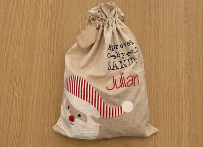 Santa Sacks and Reindeer Sacks