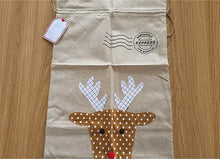 Santa Sacks and Reindeer Sacks