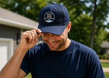 Sports Baseball Cap with Personalized Logo Embroidery