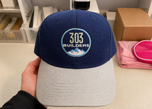 Logo on Cap