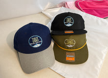 Logo on Cap
