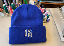 Logo on Cap2