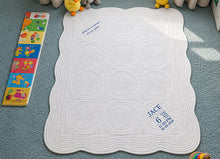 Personalized Baby Blanket for Newborn Birth Stats Gift