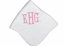 Personalized Infant Blankets: Soft Crib Quilt With Monogram