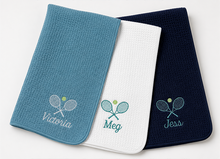Personalized Gym Towels for Tennis, Sweat Control & Team Sports