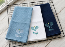 Personalized Gym Towels for Tennis, Sweat Control & Team Sports