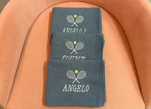Personalized Gym Towels for Tennis, Sweat Control & Team Sports