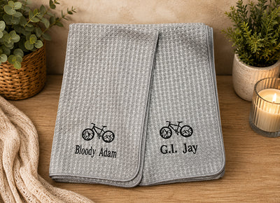 Personalized Towels Sweat Control & Team Sports