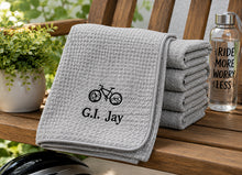Personalized Towels Sweat Control & Team Sports