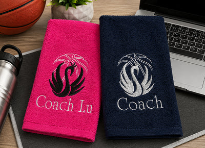 Personalized Workout & Sports Towel