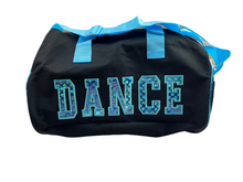 Dance Bag for Girls, Personalized Toddler Dance Bag, Sparkly Dance Bag, ballet dance bags Personalized Monogrammed Dance Duffel Bag