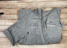 Professional Chef Jacket with Custom Name & Logo Embroidery