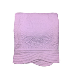 Light Pink Quilt