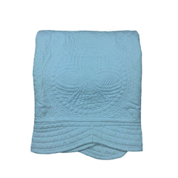 Light Blue Quilt